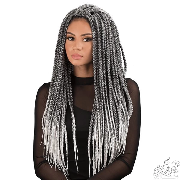 بافت مو آفریقایی 